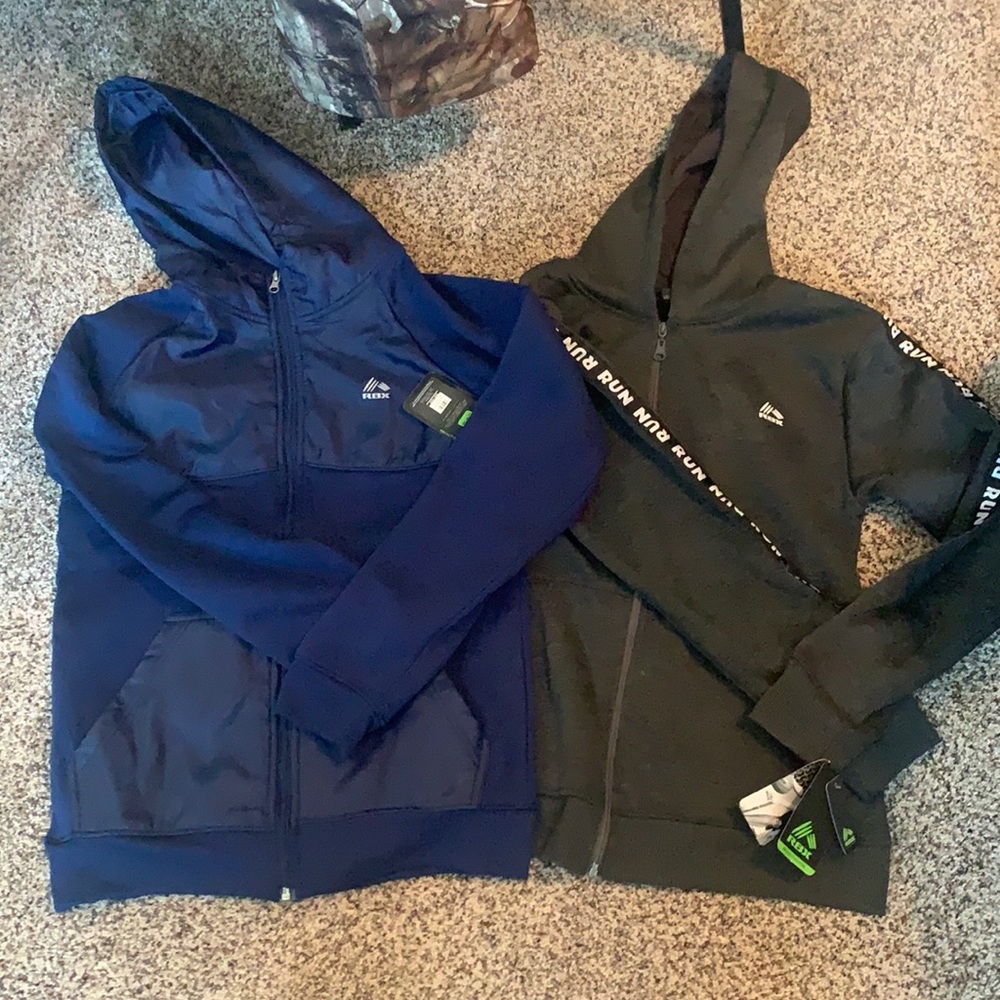 Boy’s jackets